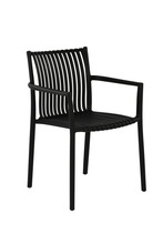 Hagestol Wien svart - Sunlife